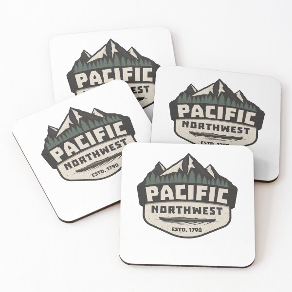 Item preview, Pacific Northwest designed and sold by happysquatch.