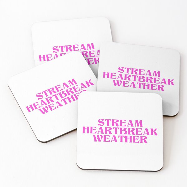 Item preview, Stream Heartbreak Weather designed and sold by RafaTakami.