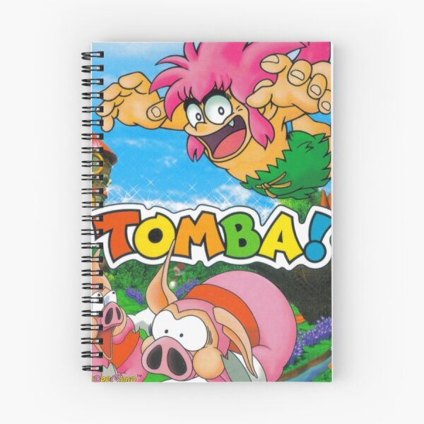 Item preview, Tomba PS1 / PSONE designed and sold by Cuttintees.
