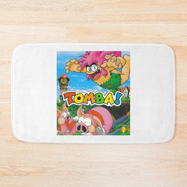 Item preview, Tomba PS1 / PSONE designed and sold by Cuttintees.