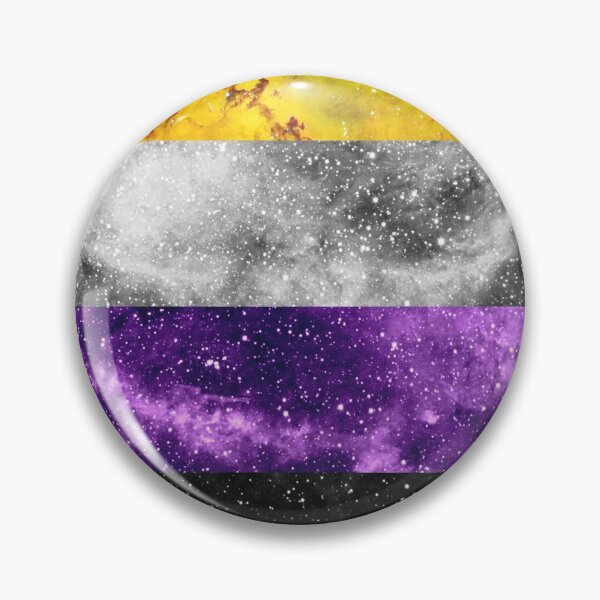 Item preview, Nonbinary Galaxy designed and sold by child-star.