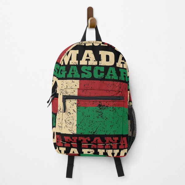 Item preview, Flag of Madagascar designed and sold by KewaleeTee.