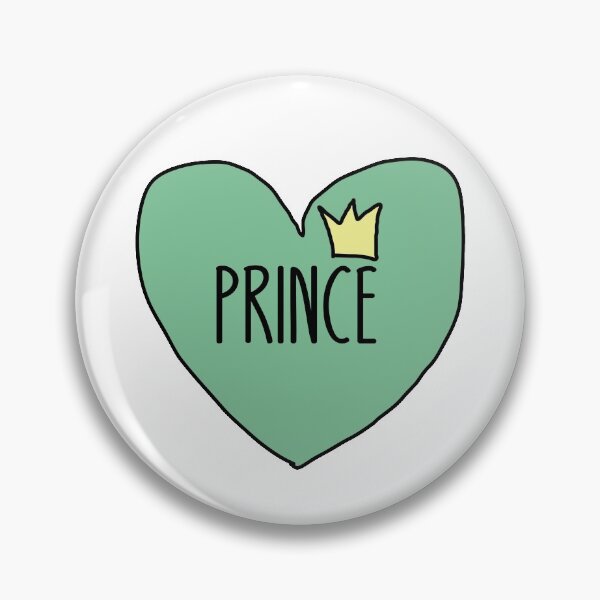 Item preview, I love frog prince designed and sold by ClumsyClouds.