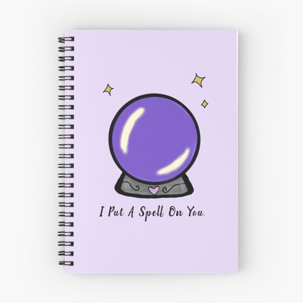 Item preview, I Put A Spell On You. designed and sold by ShopSend.