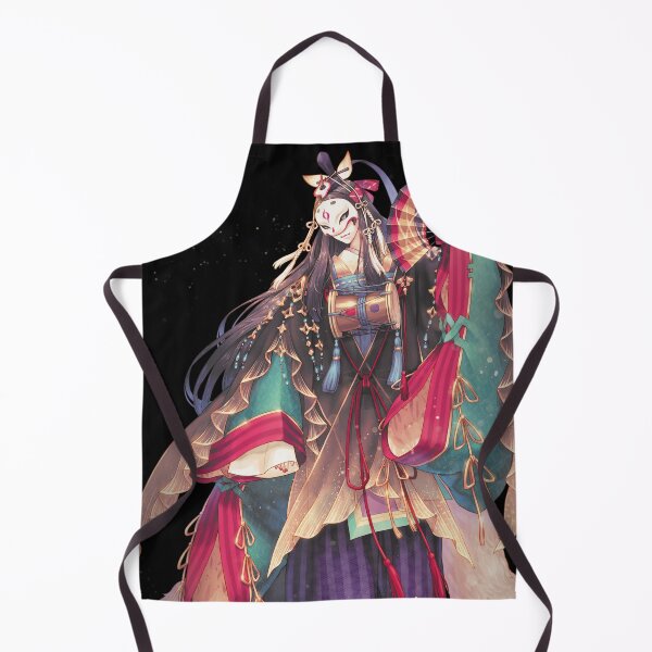 Item preview, Tamamo no mae designed and sold by koch43.