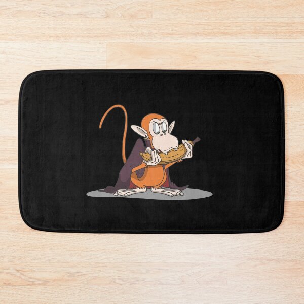 Item preview, Monkey vampire sucking banana designed and sold by Monkey Ful.