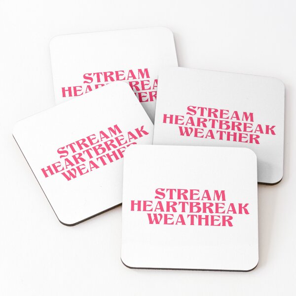 Item preview, Stream Heartbreak Weather designed and sold by RafaTakami.