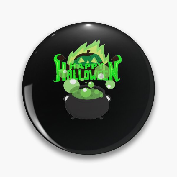Item preview, Happy Halloween Potion Making designed and sold by Michael Schmidt.