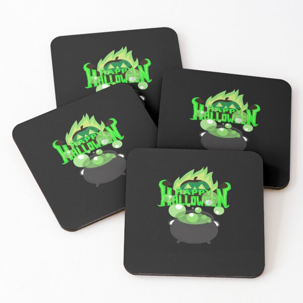 Item preview, Happy Halloween Potion Making designed and sold by Michael Schmidt.