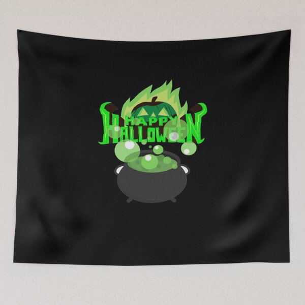 Item preview, Happy Halloween Potion Making designed and sold by Michael Schmidt.