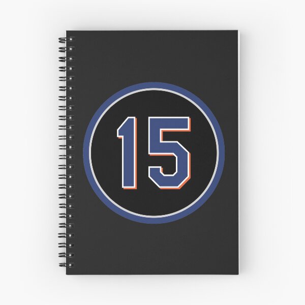 Item preview, Carlos Beltran #15 Jersey Number designed and sold by StickBall.