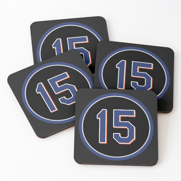 Item preview, Carlos Beltran #15 Jersey Number designed and sold by StickBall.
