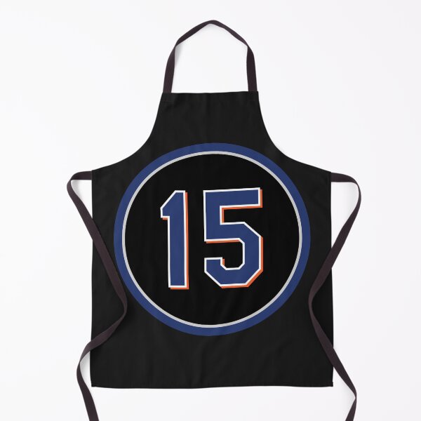 Item preview, Carlos Beltran #15 Jersey Number designed and sold by StickBall.
