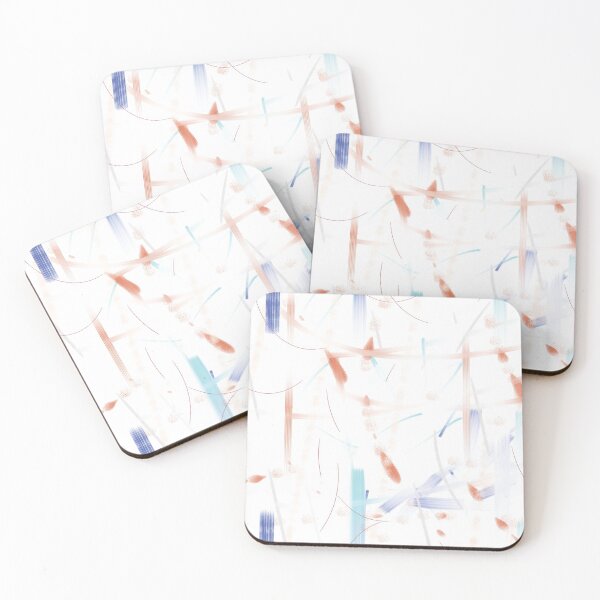 Item preview, Recursive Pattern White-Complementaries designed and sold by SajorZaid.