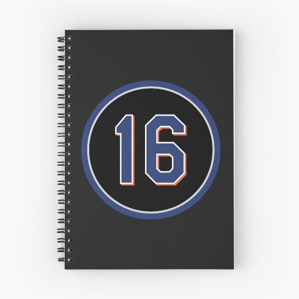 Item preview, Dwight Gooden #16 Jersey Number designed and sold by StickBall.