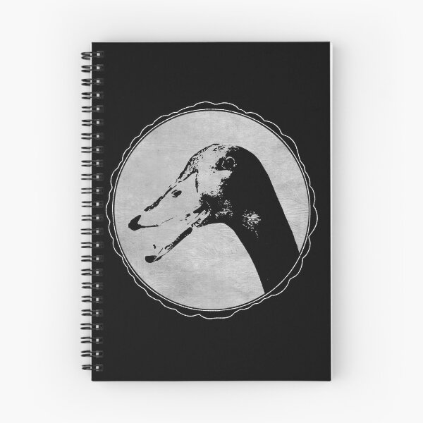 Item preview, Running duck in the frame designed and sold by anatida.