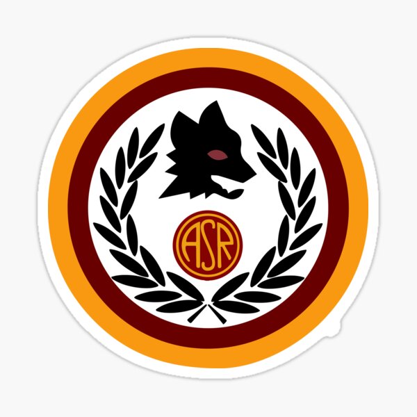 Shield Amor Uomo AS Roma Roma Red
