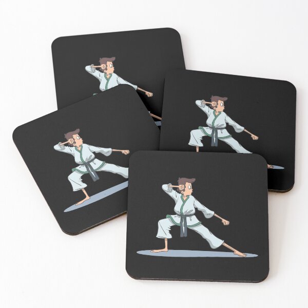 Item preview, Karate Kata defense fist designed and sold by Monkey Ful.