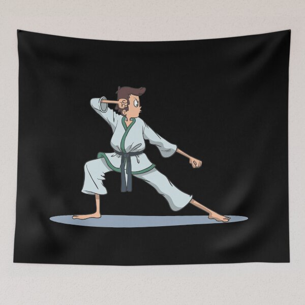 Item preview, Karate Kata defense fist designed and sold by Monkey Ful.