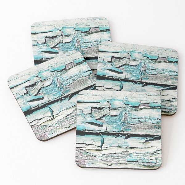 Item preview, Paint Peeling On Wood designed and sold by Deb Oppermann.