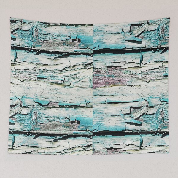 Item preview, Paint Peeling On Wood designed and sold by Deb Oppermann.