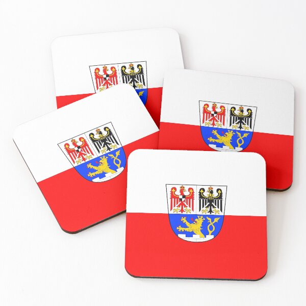 Item preview, Erlangen Flag, Erlang, Bavaria, Germany designed and sold by Celticana.