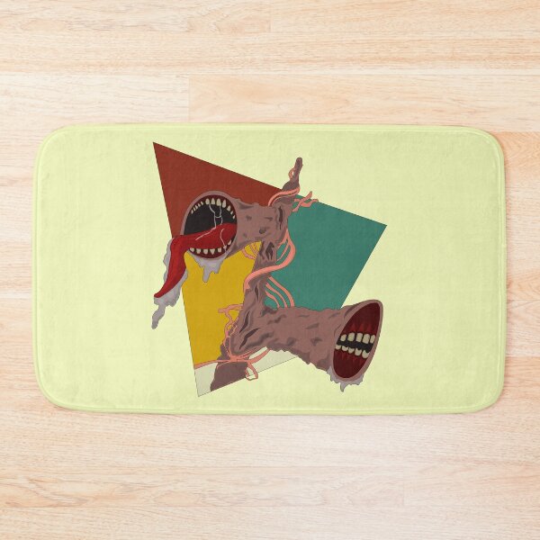 Item preview, Siren head  vintage background real mythology ,noise , spooky story, creepy creature ,Saliva tongue, horror creature , halloween  designed and sold by SGS-.