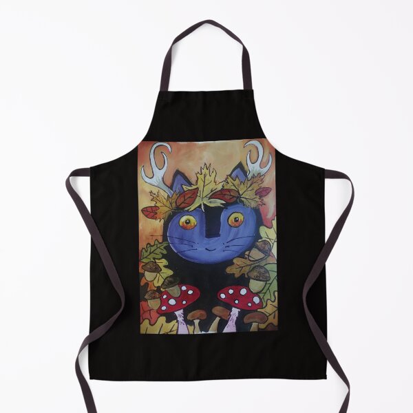 Item preview, Autumnal Twat Cat designed and sold by Monster-Nip.