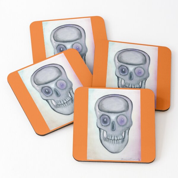 Item preview, skull with perfect teeth designed and sold by Diego Manuel Rodriguez.