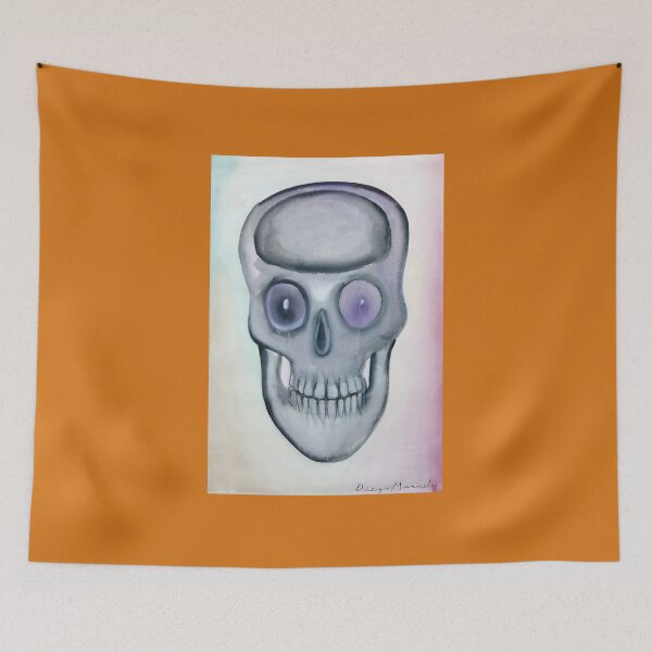 Item preview, skull with perfect teeth designed and sold by Diego Manuel Rodriguez.