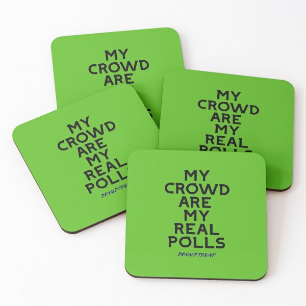 Item preview, Donald Trump-my crowd designed and sold by IZ-STAR.