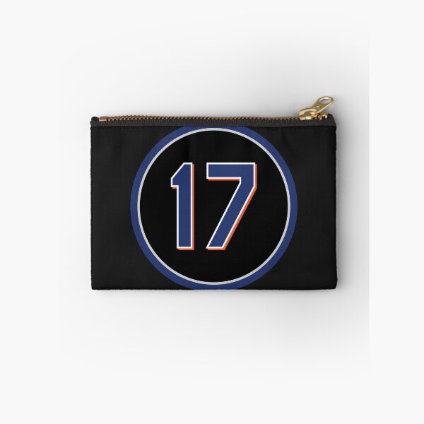 Item preview, Keith Hernandez #17 Jersey Number designed and sold by StickBall.