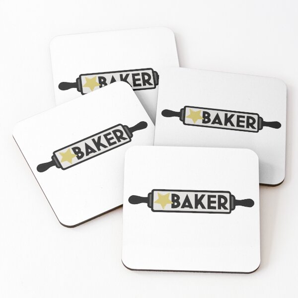 Item preview, Star Baker designed and sold by ReidMooreDesign.