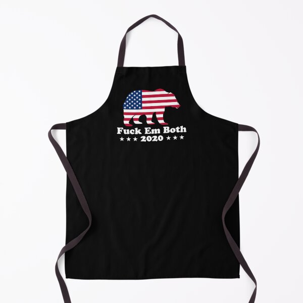Item preview, Fuck Em Both 2020 USA Bear designed and sold by merchermaier.