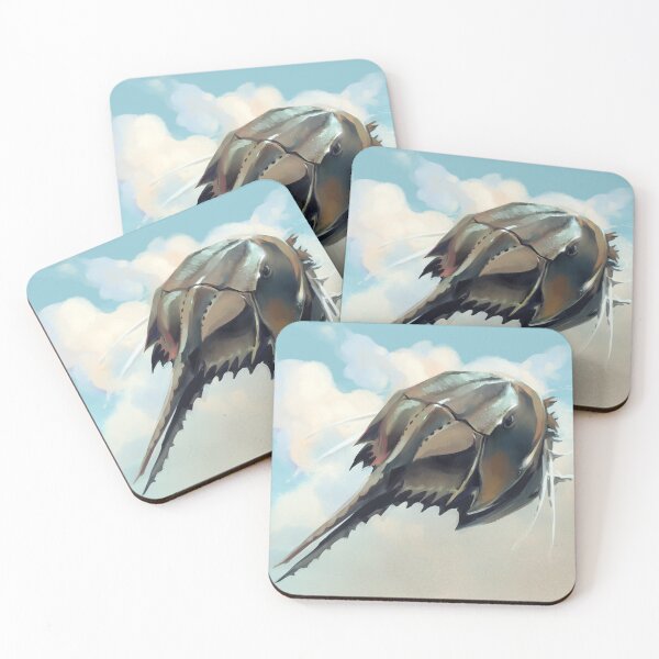 Item preview, Horseshoe Crabbing designed and sold by Bedupolker.