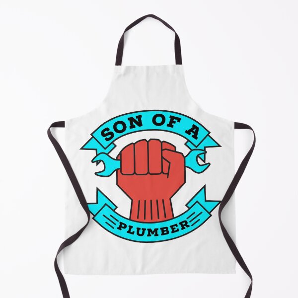 Item preview, Son of a plumber designed and sold by moudri.