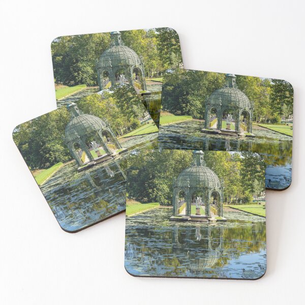 Item preview, Island of Love in the English Garden of the Domaine de Chantilly - France designed and sold by Ulysse Pixel.