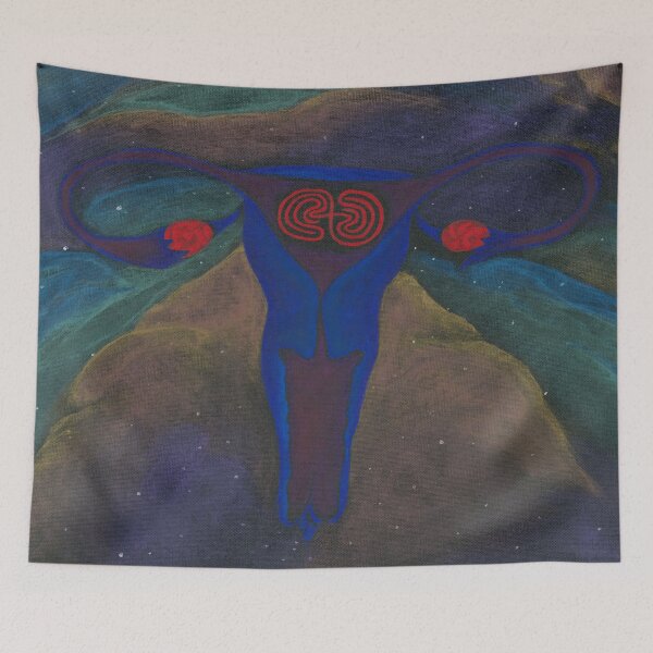 Item preview, In the Dark designed and sold by Dark Moon Art Studio.