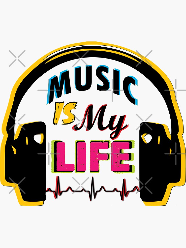 music is my life shirt