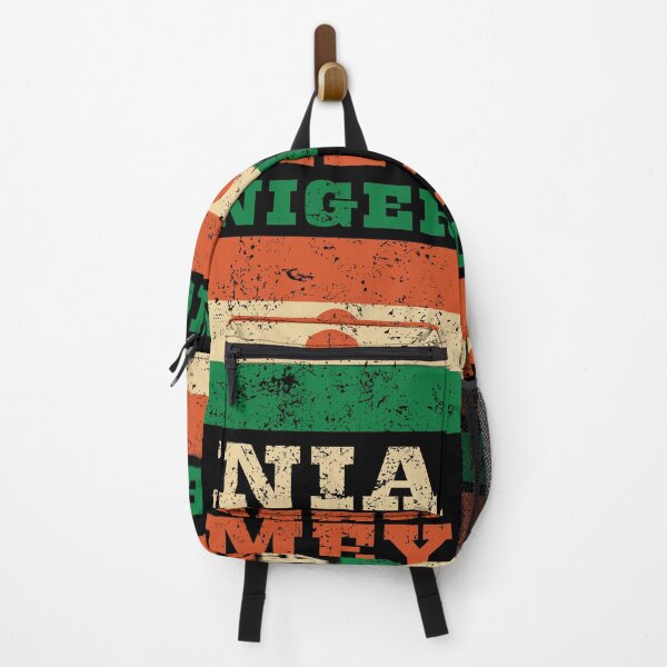 Item preview, Flag of Niger designed and sold by KewaleeTee.
