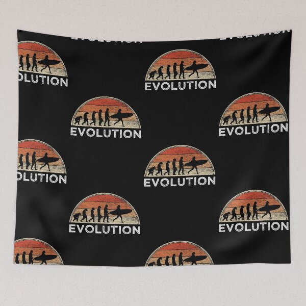 Item preview, surfing evolution  designed and sold by pirminio.