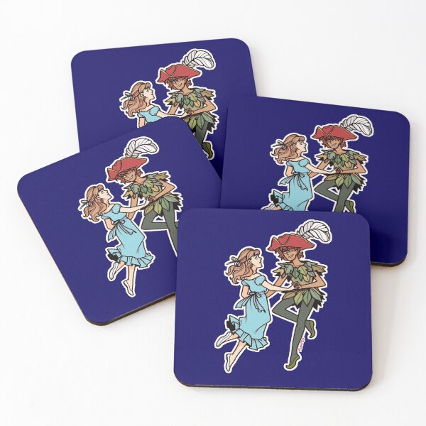 Item preview, Peter and Wendy designed and sold by puffandstuff.