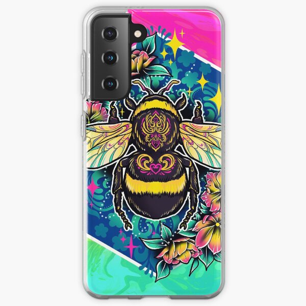 Bumblebee Samsung Galaxy Soft Case