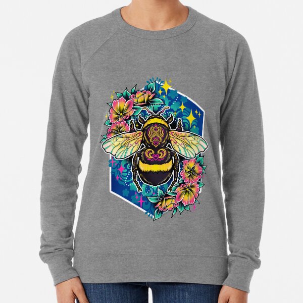 Bumblebee Lightweight Sweatshirt