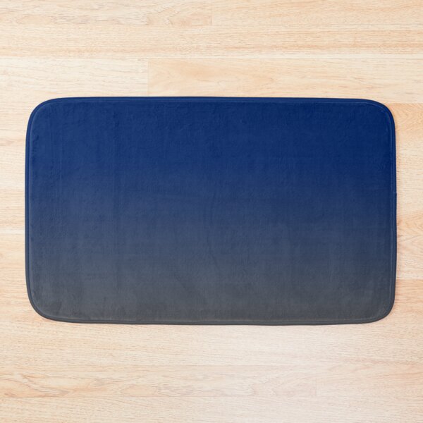 Item preview, Gray And Royal Blue Aesthetic Ombre designed and sold by LiveAesthetic.