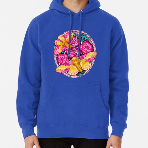 Item preview, Rosy Maple Moth designed and sold by Peregrine  Jazmin.