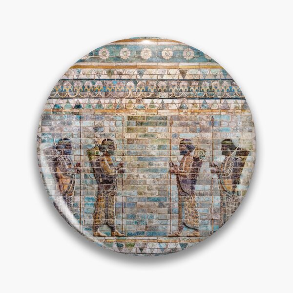 Item preview, Four Persian Immortals 01 designed and sold by Weston  Westmoreland.