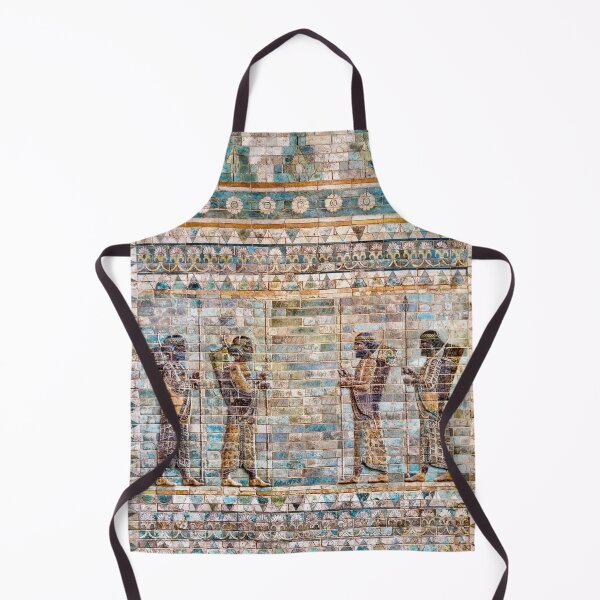 Item preview, Four Persian Immortals 01 designed and sold by Weston  Westmoreland.