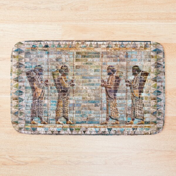 Item preview, Four Persian Immortals 01 designed and sold by Weston  Westmoreland.