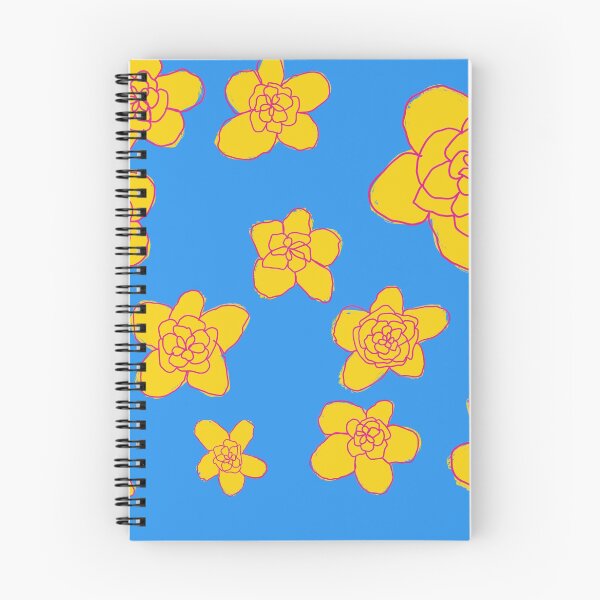 Item preview, CMY Flowers designed and sold by Abby Ensslen.
